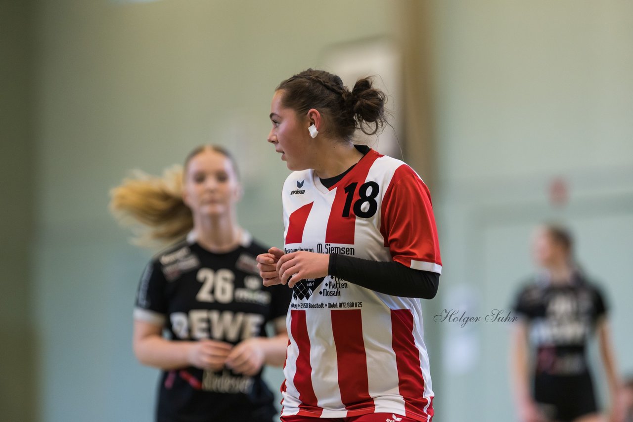 Bild 127 - wBJ SV Henstedt Ulzburg - Bramstedter TS : Ergebnis: 27:15